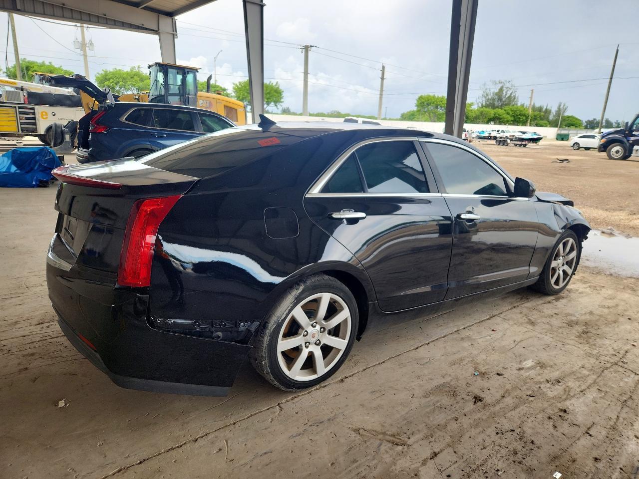 2014 Cadillac Ats - Фото 3