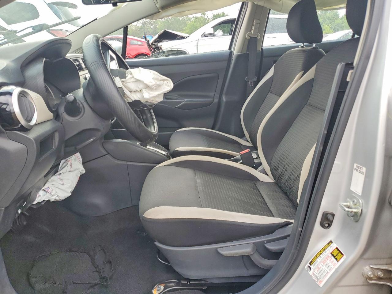 2020 Nissan Versa Sv - Фото 7