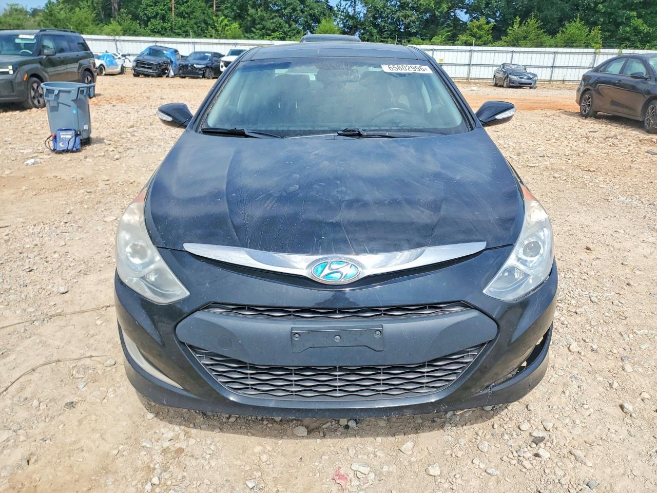 2014 Hyundai Sonata Hybrid - Фото 5