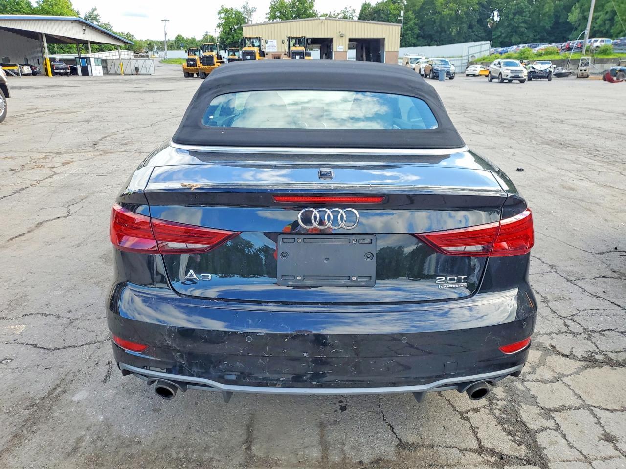 2017 Audi A3 Premium Plus - Фото 6