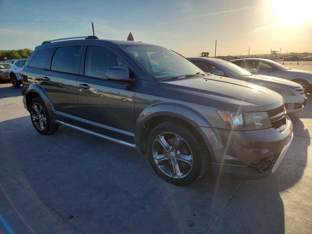 2015 Dodge Journey Crossroad - Фото 4