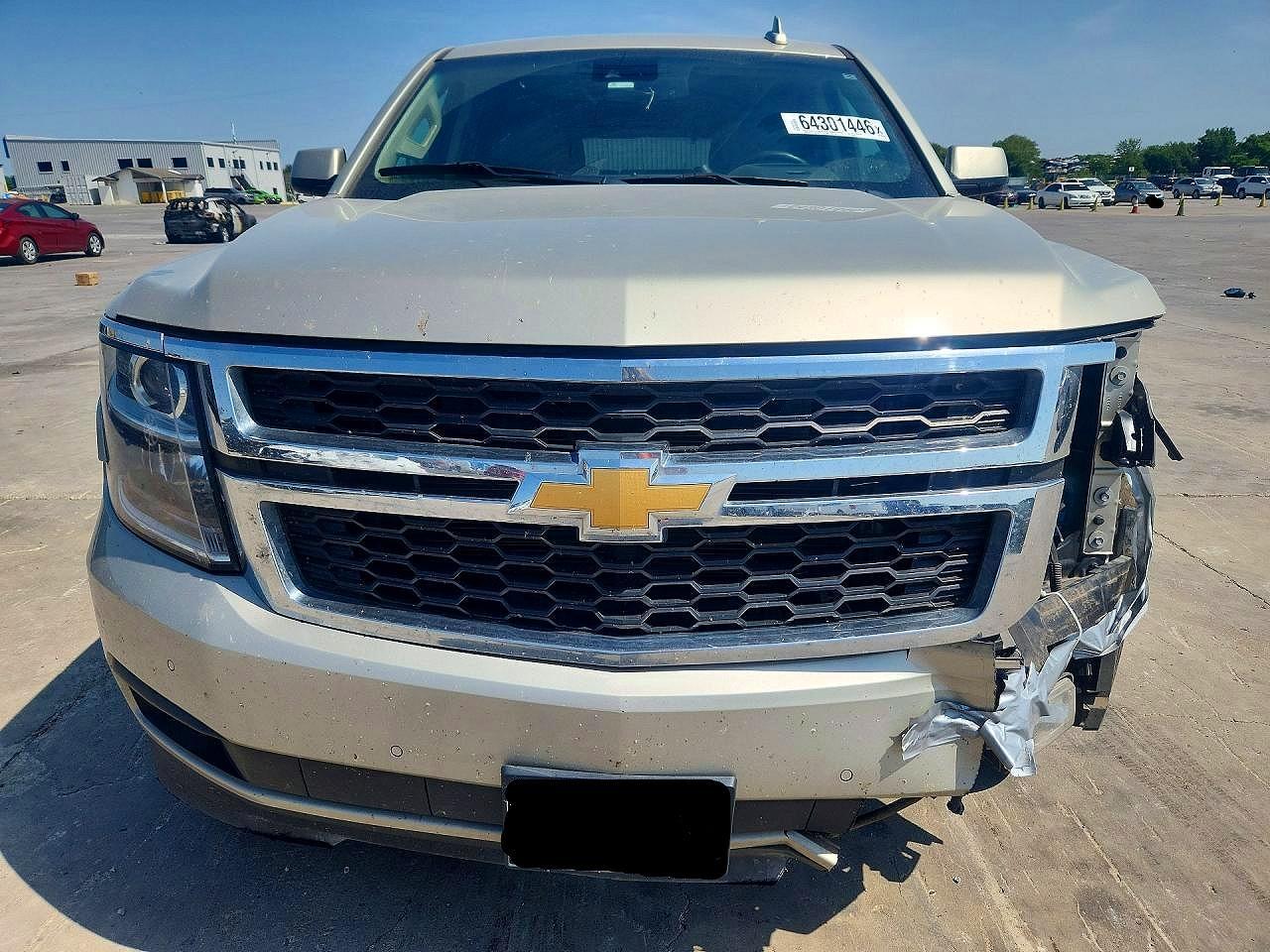2017 Chevrolet Tahoe C1500 Lt - Image 5