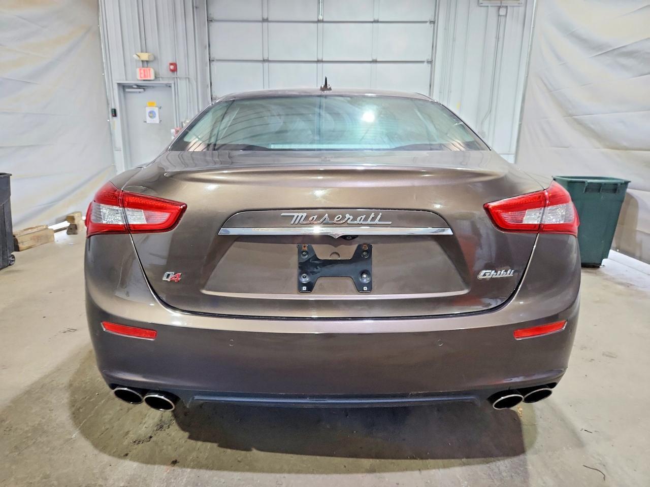 2015 Maserati Ghibli S - Image 6