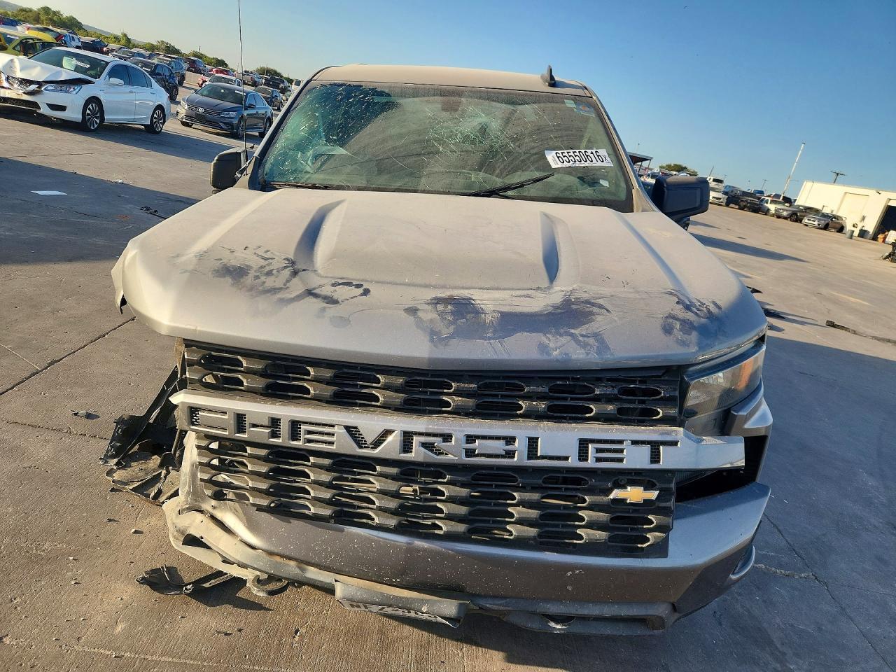 2020 Chevrolet Silverado K1500 Custom - Фото 5