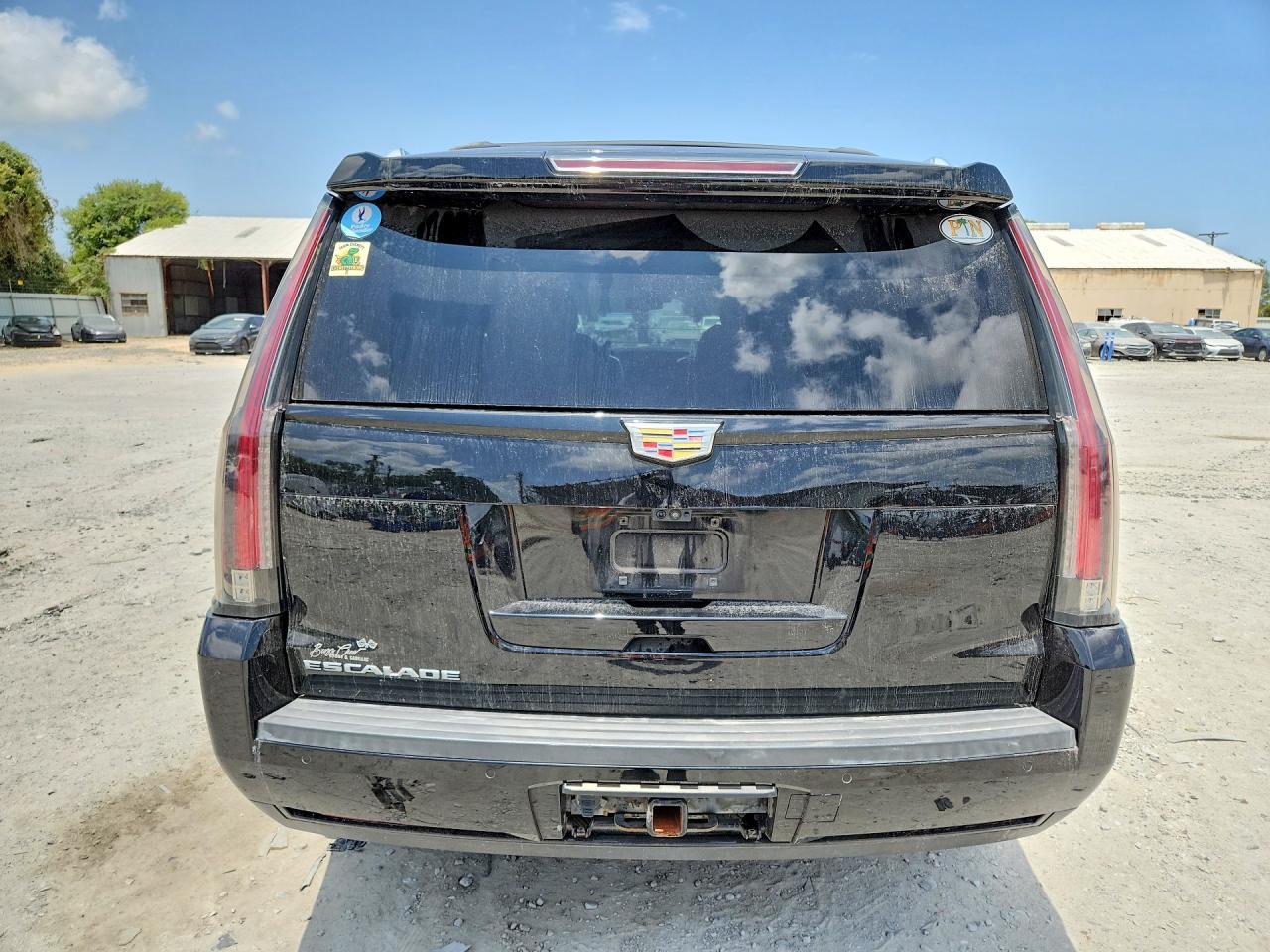 2019 Cadillac Escalade Premium Luxury - Фото 6