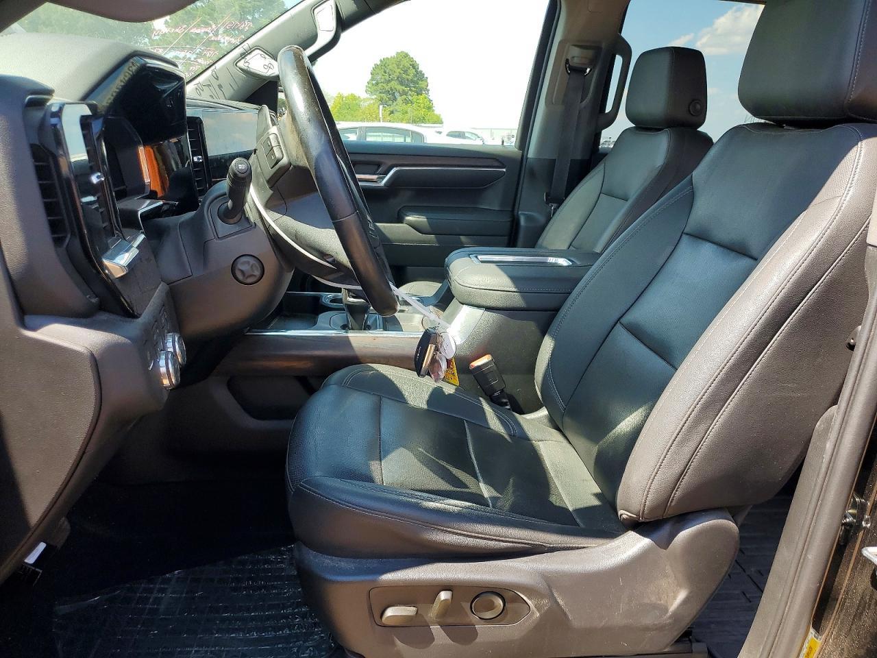 2022 GMC Sierra K1500 Slt - Фото 7