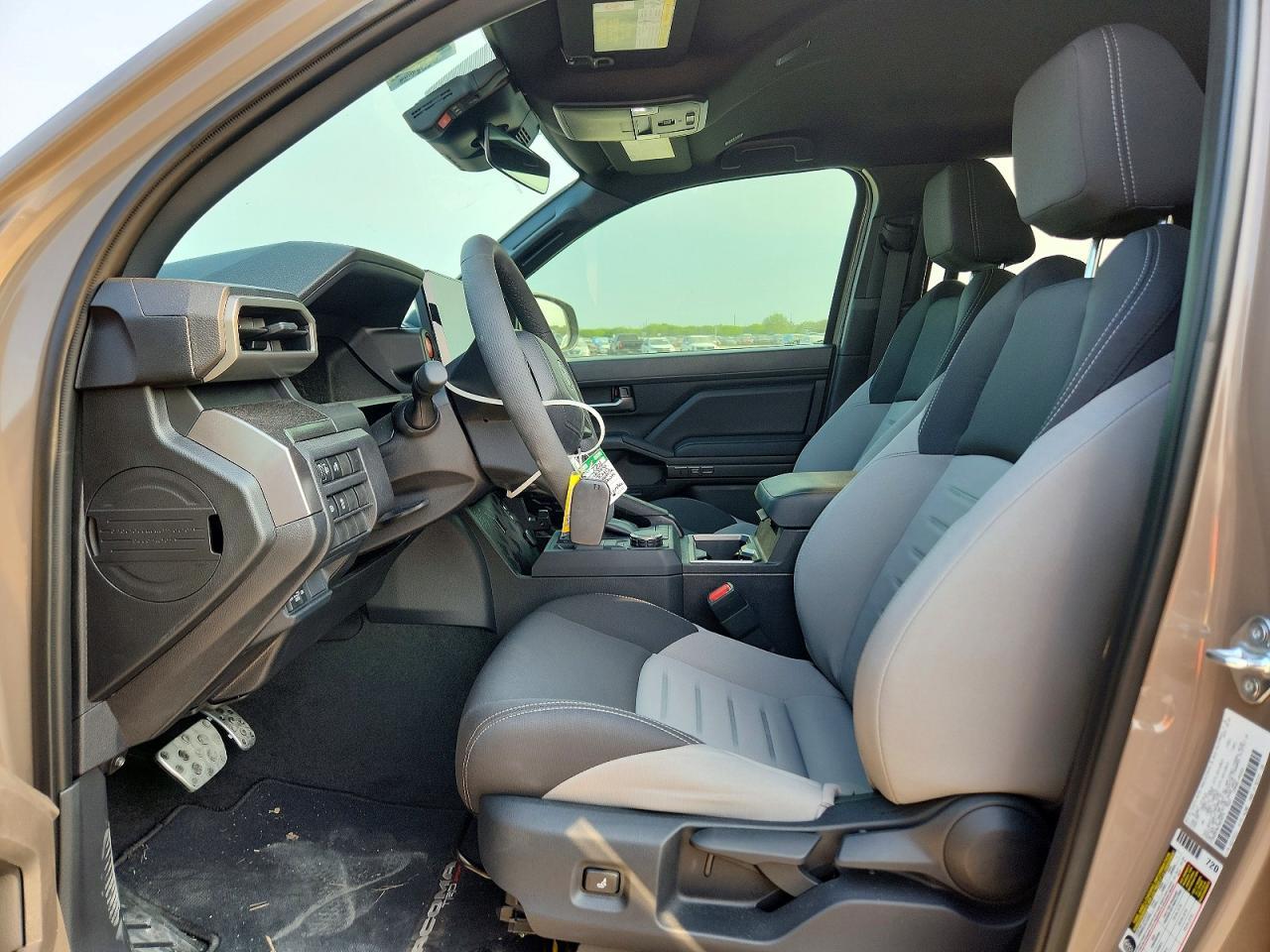 2026 Toyota Tacoma Trd Sport - Image 7