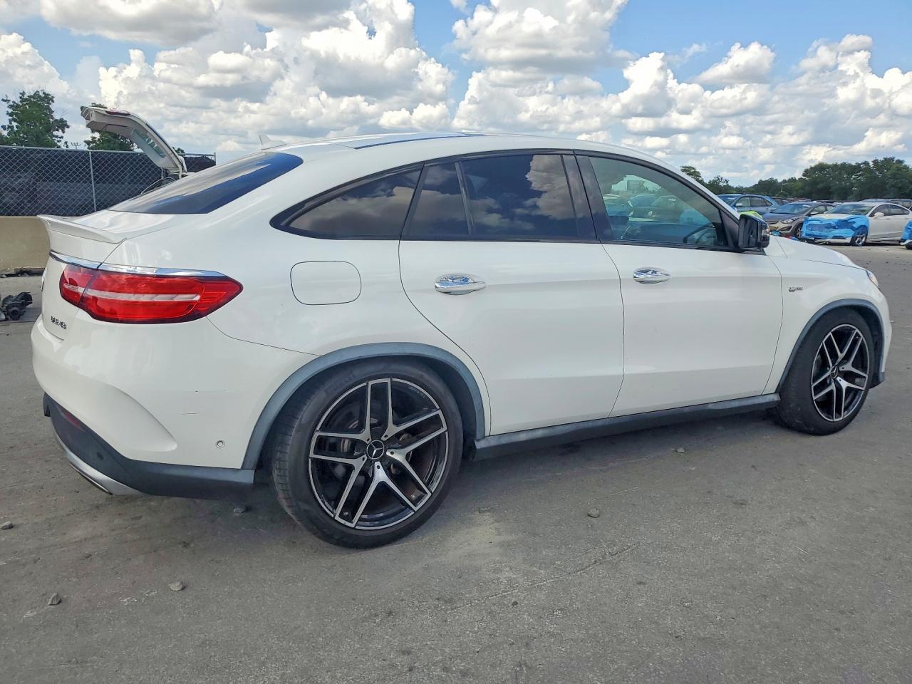 2017 Mercedes-Benz Gle Coupe 43 Amg - Image 3