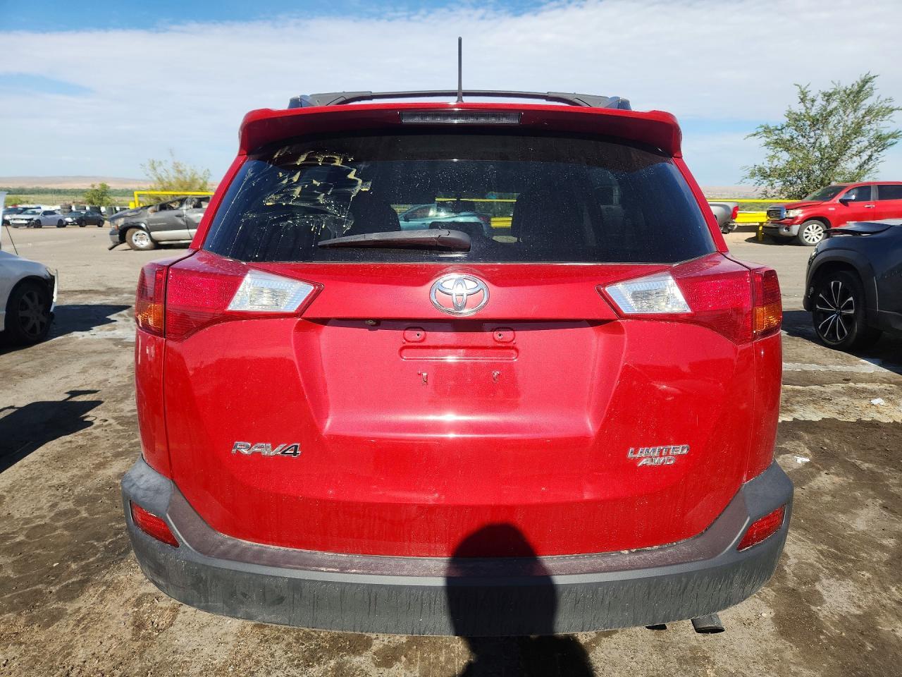 2013 Toyota Rav4 Limited - Image 6