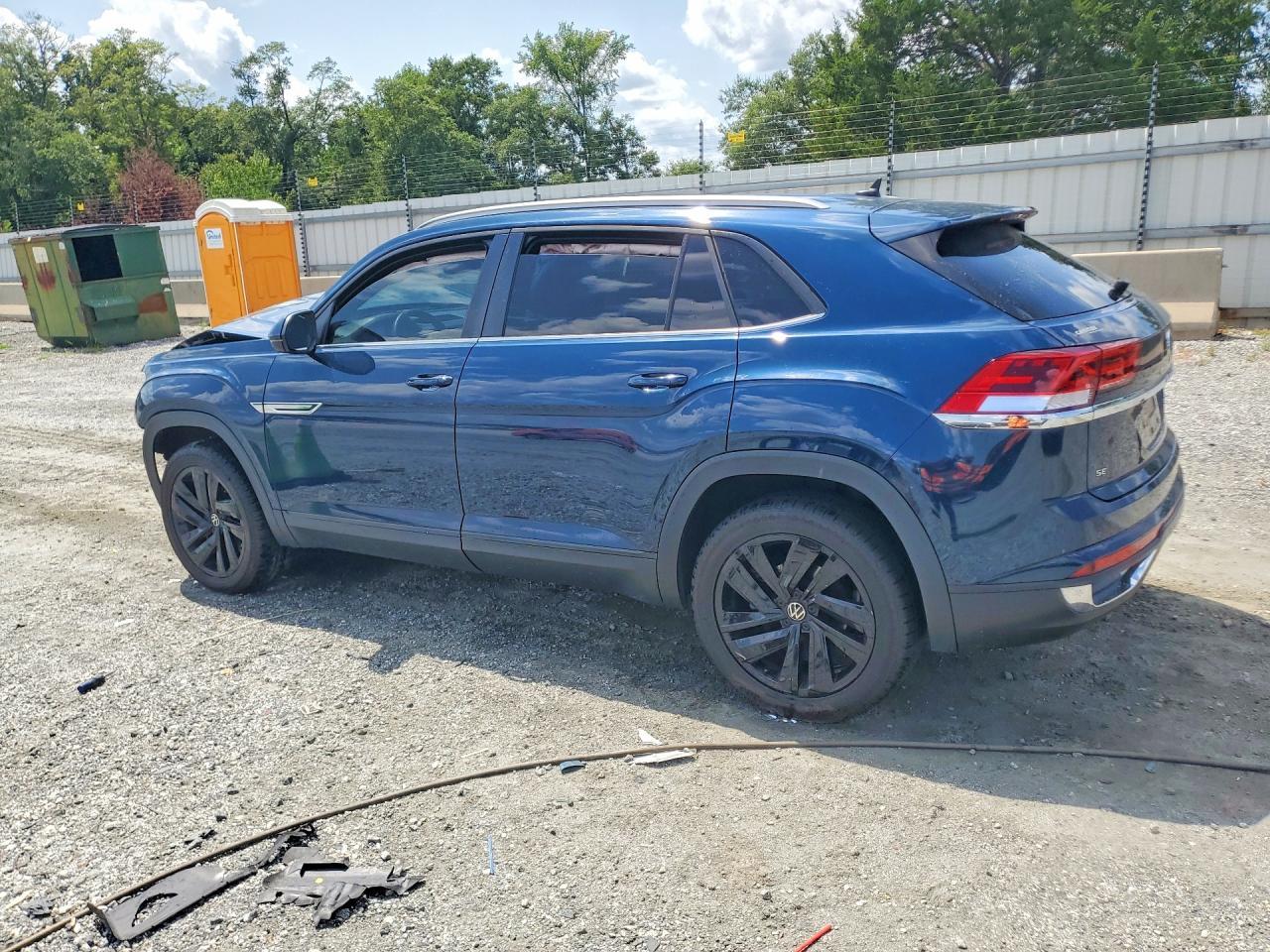 2022 Volkswagen Atlas Cross Sport Se - Фото 2
