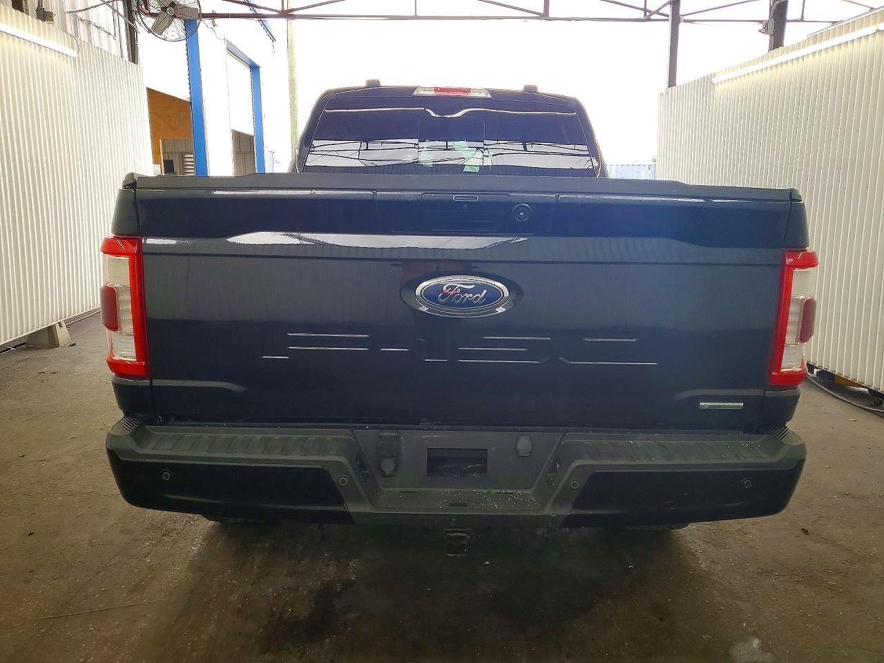 2021 Ford F150 Supercrew - Фото 6