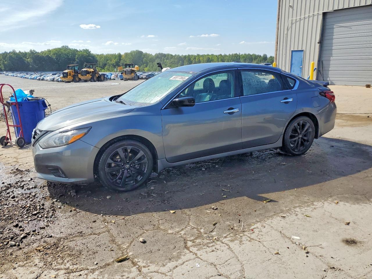 2018 Nissan Altima 2.5 Sr