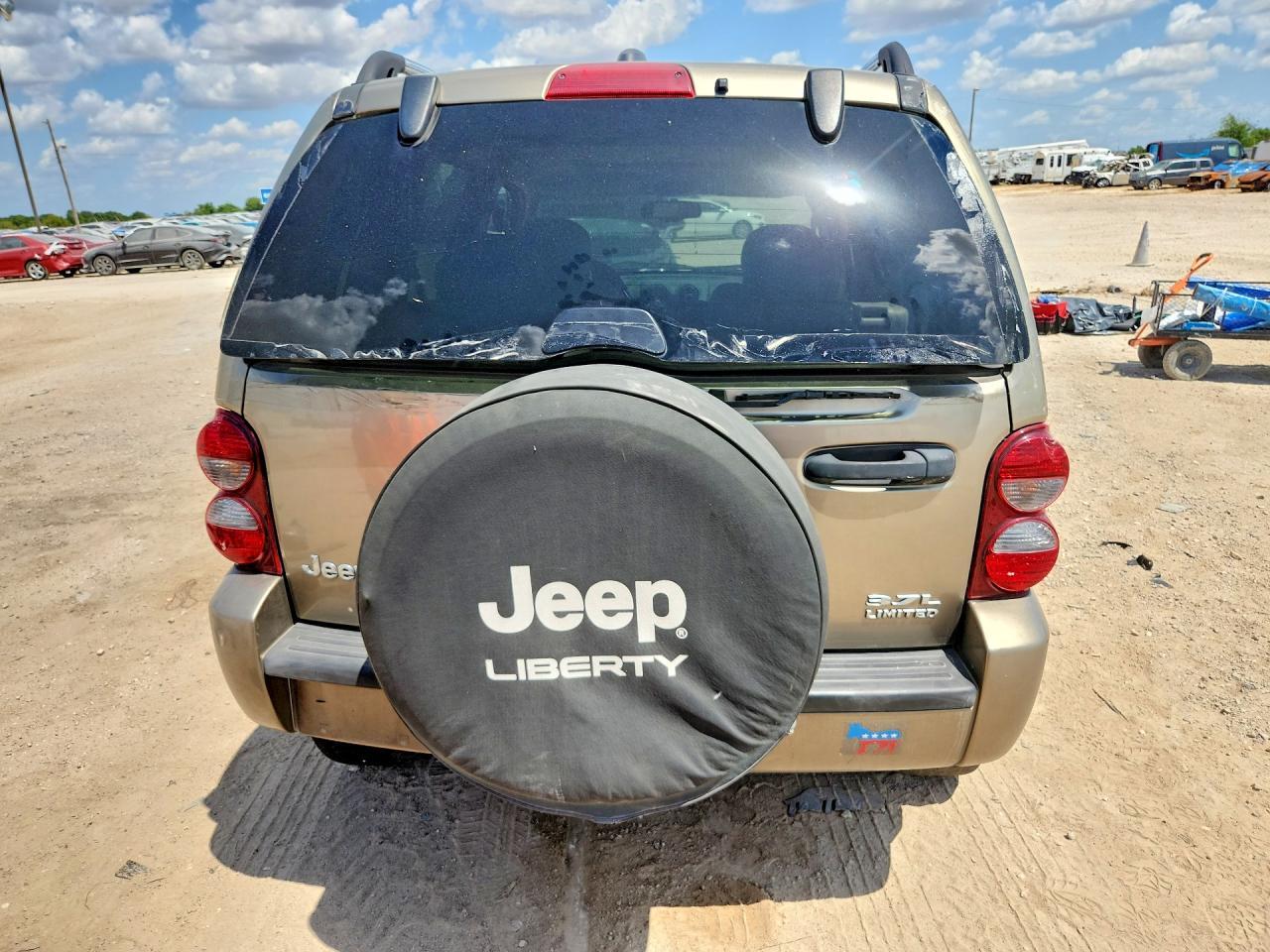 2005 Jeep Liberty Limited - Image 6