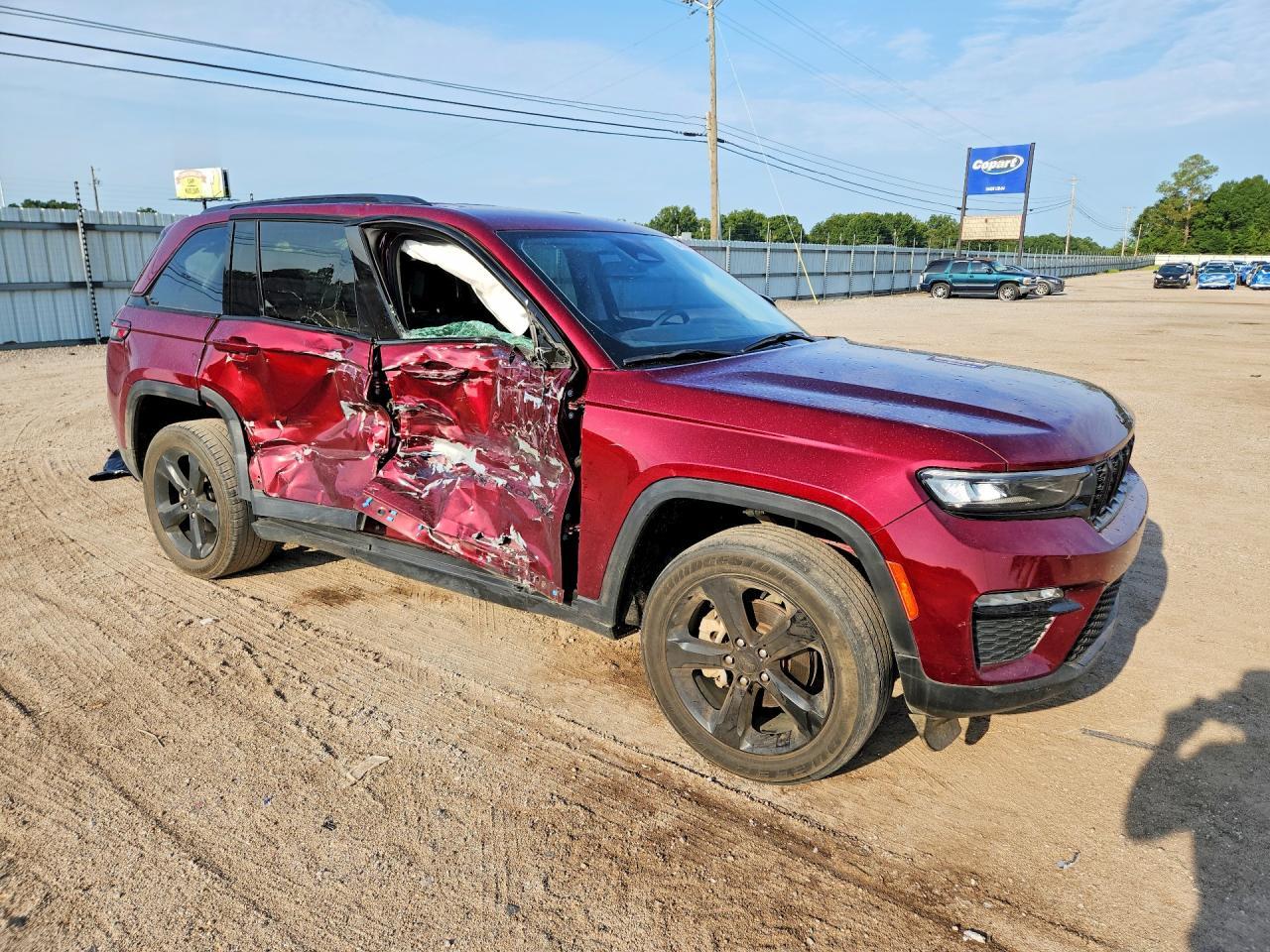 2023 Jeep Grand Cherokee Limited - Фото 4
