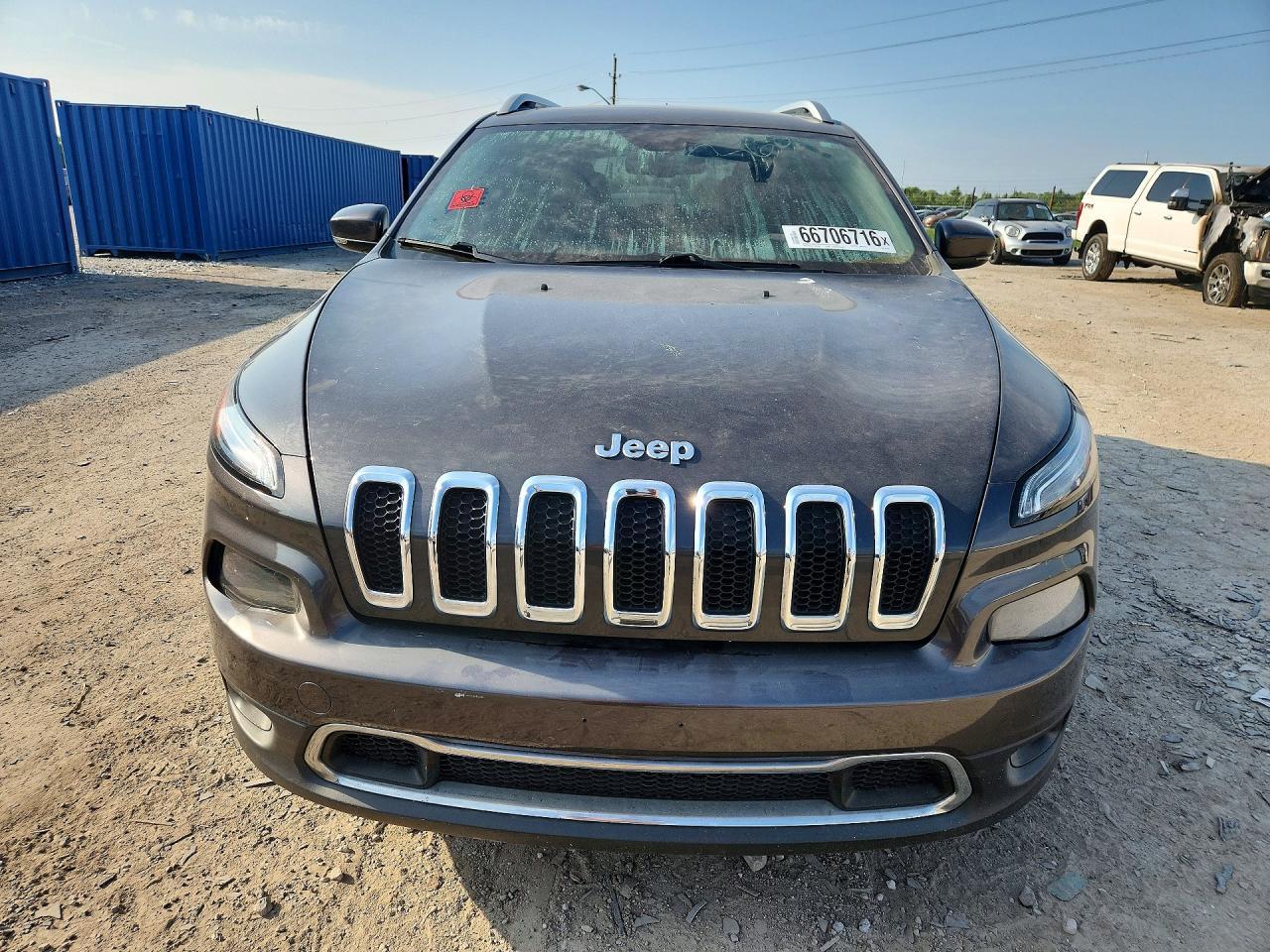 2015 Jeep Cherokee Limited - Фото 5