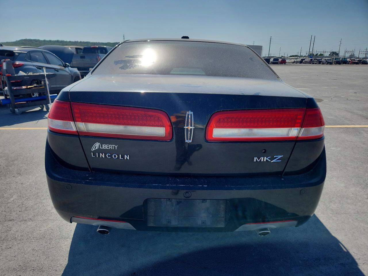 2011 Lincoln Mkz - Фото 6