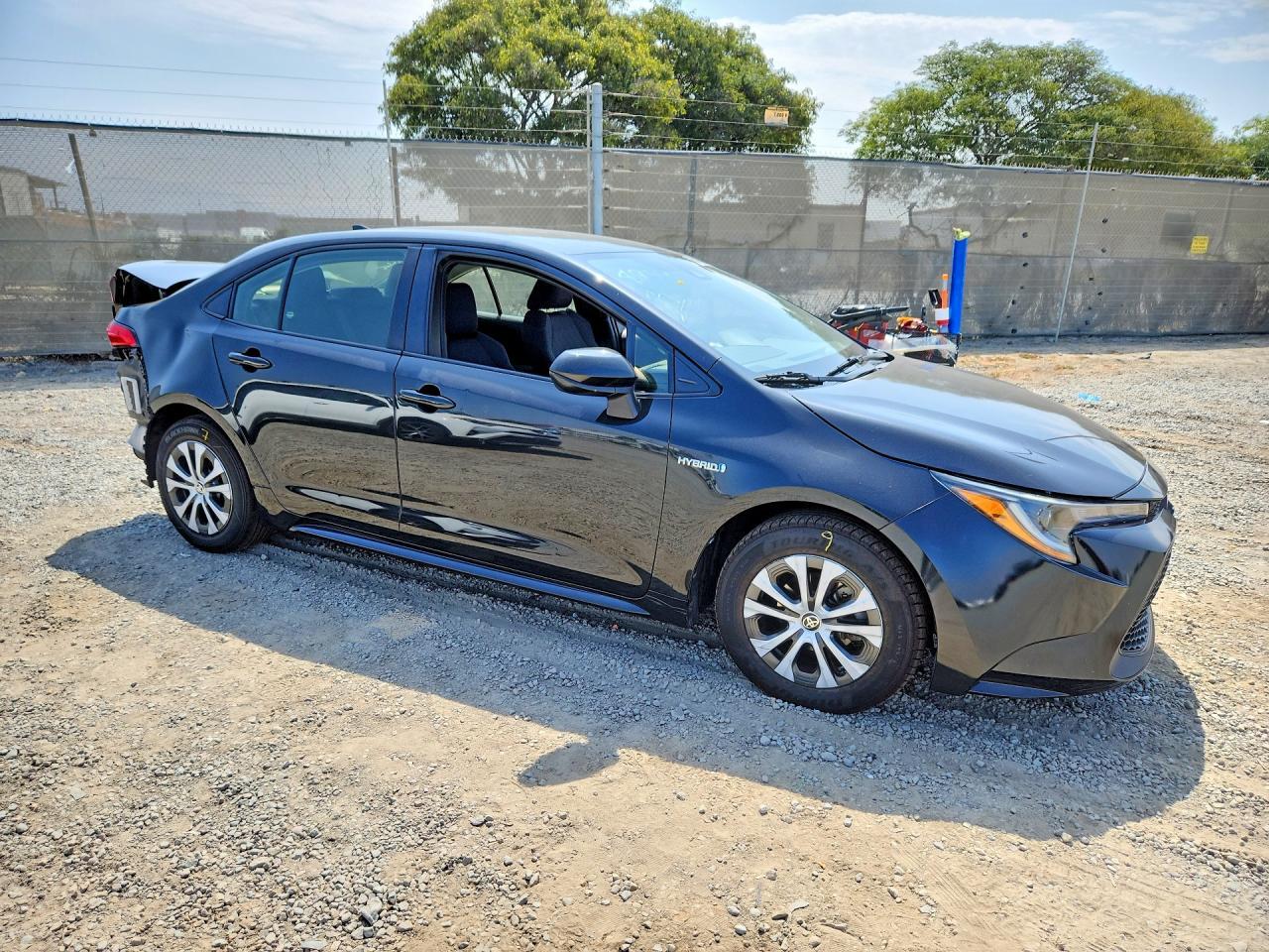 2021 Toyota Corolla Le - Image 4