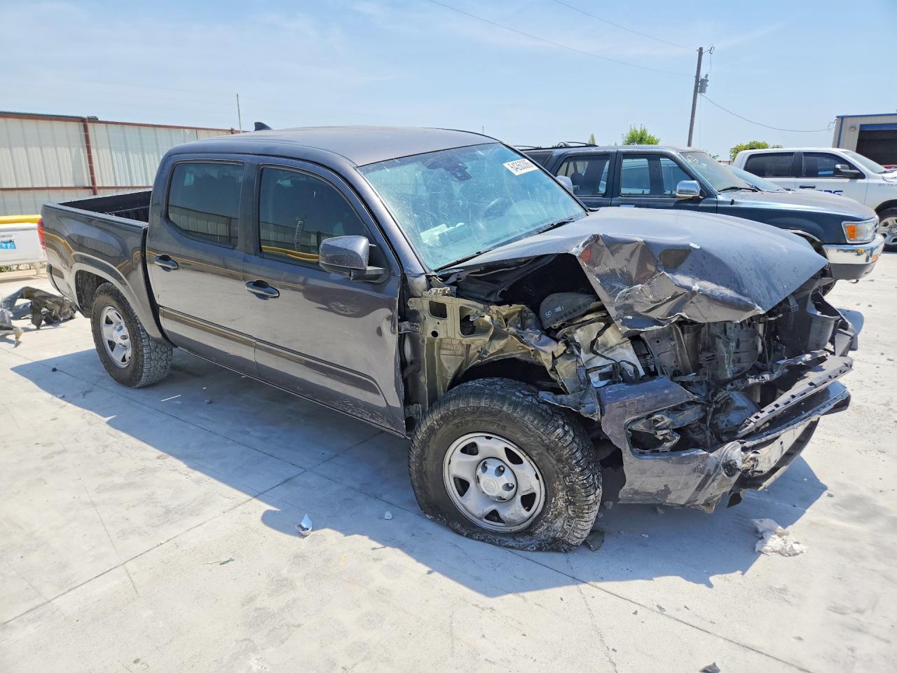 2018 Toyota Tacoma Sr - Image 4