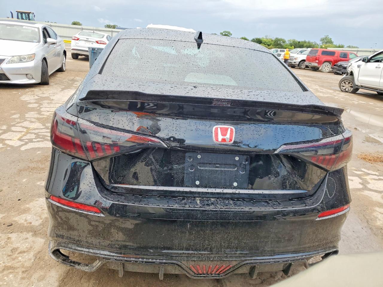 2022 Honda Civic Sport - Фото 6