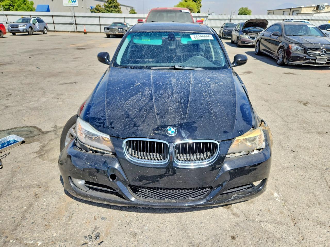 2009 BMW 328 I Sulev - Фото 5