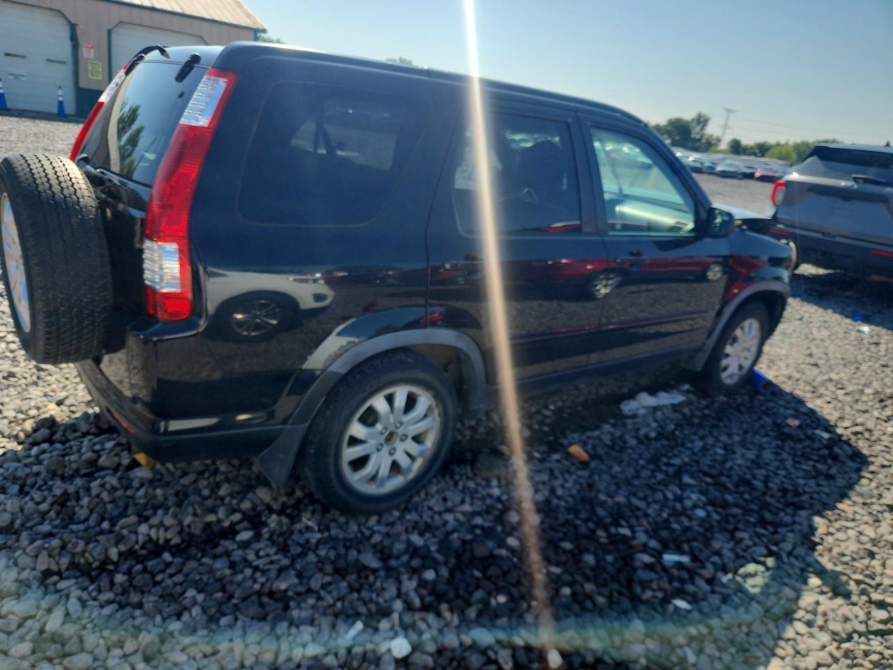 2006 Honda Cr-V Se - Фото 3