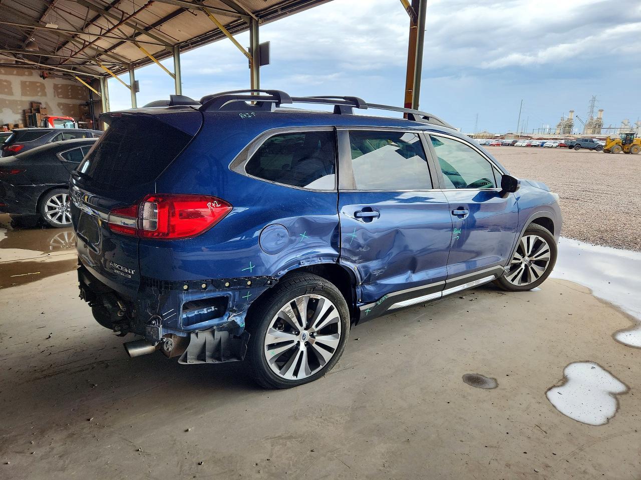 2019 Subaru Ascent Limited - Фото 3