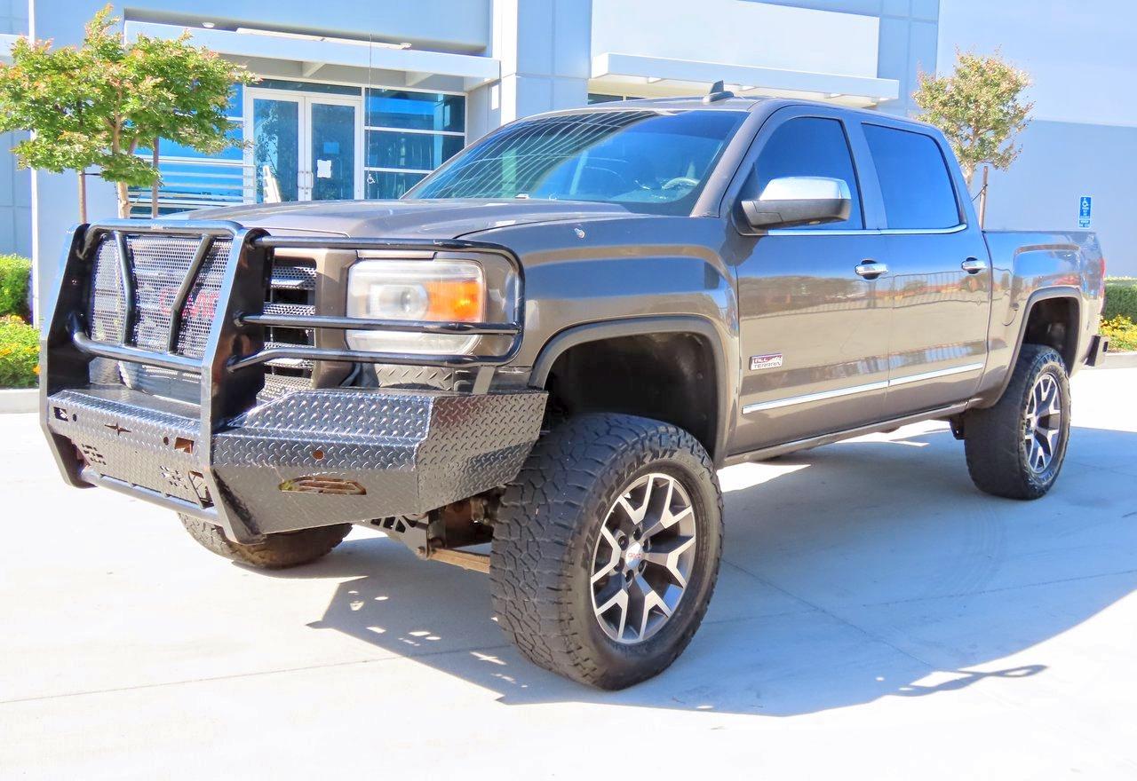 2015 GMC Sierra K1500 Slt - Фото 2