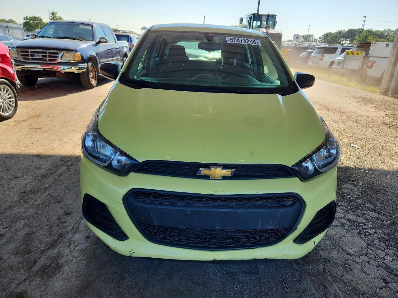 2017 Chevrolet Spark Ls - Фото 5