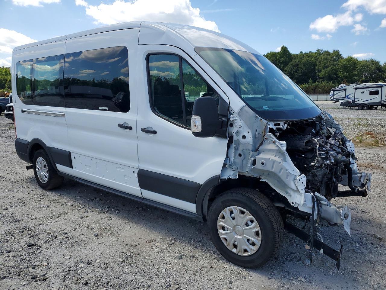 2021 Ford Transit T-350 - Image 4