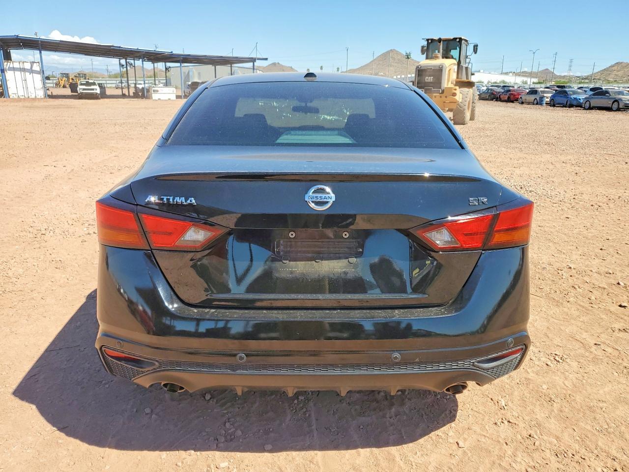 2021 Nissan Altima Sr - Image 6