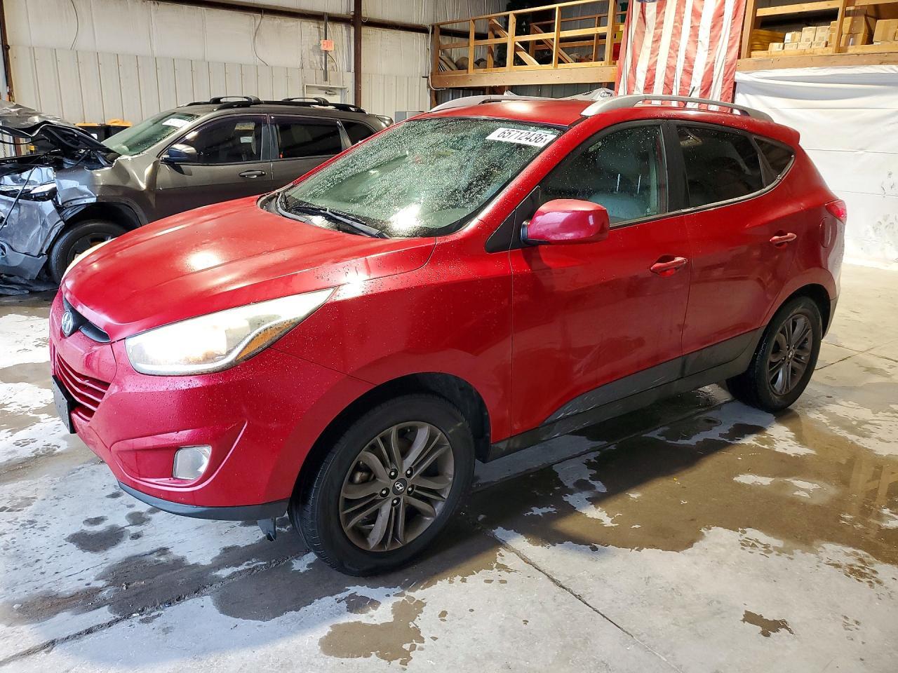 2015 Hyundai Tucson Se