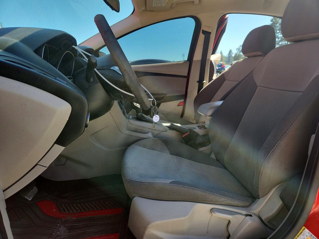 2013 Ford Focus Se - Фото 7