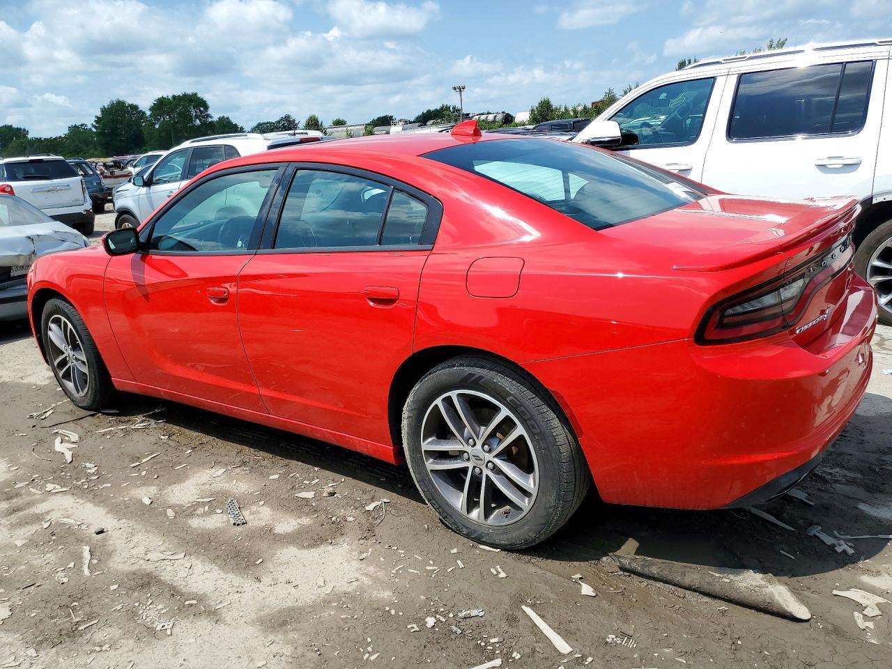 2019 Dodge Charger Sxt - Image 2