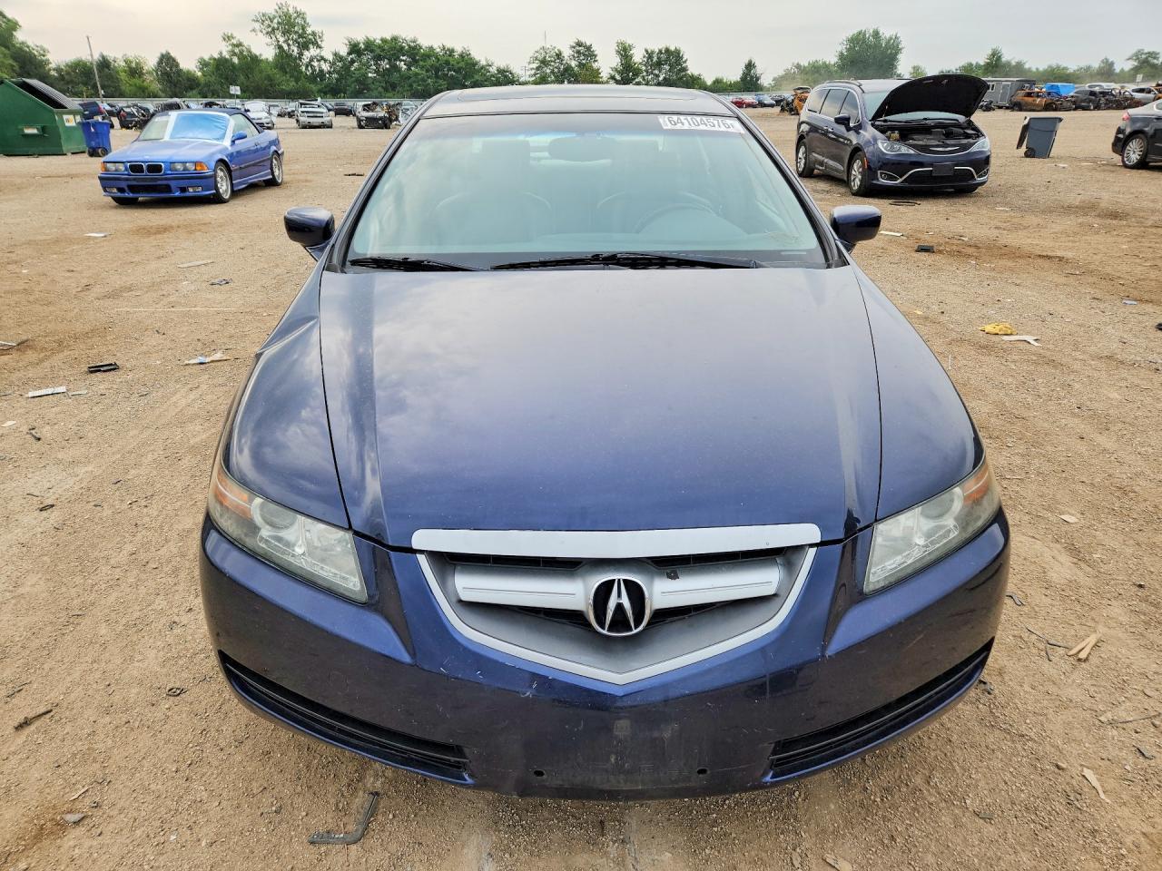 2006 Acura 3.2Tl - Фото 5