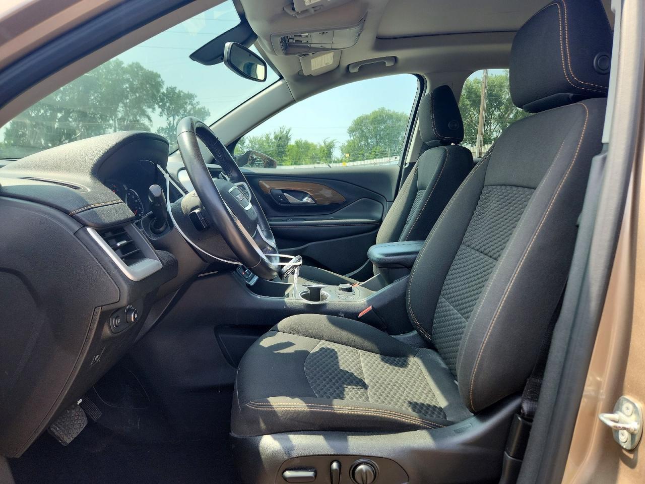 2018 GMC Terrain Sle - Фото 7