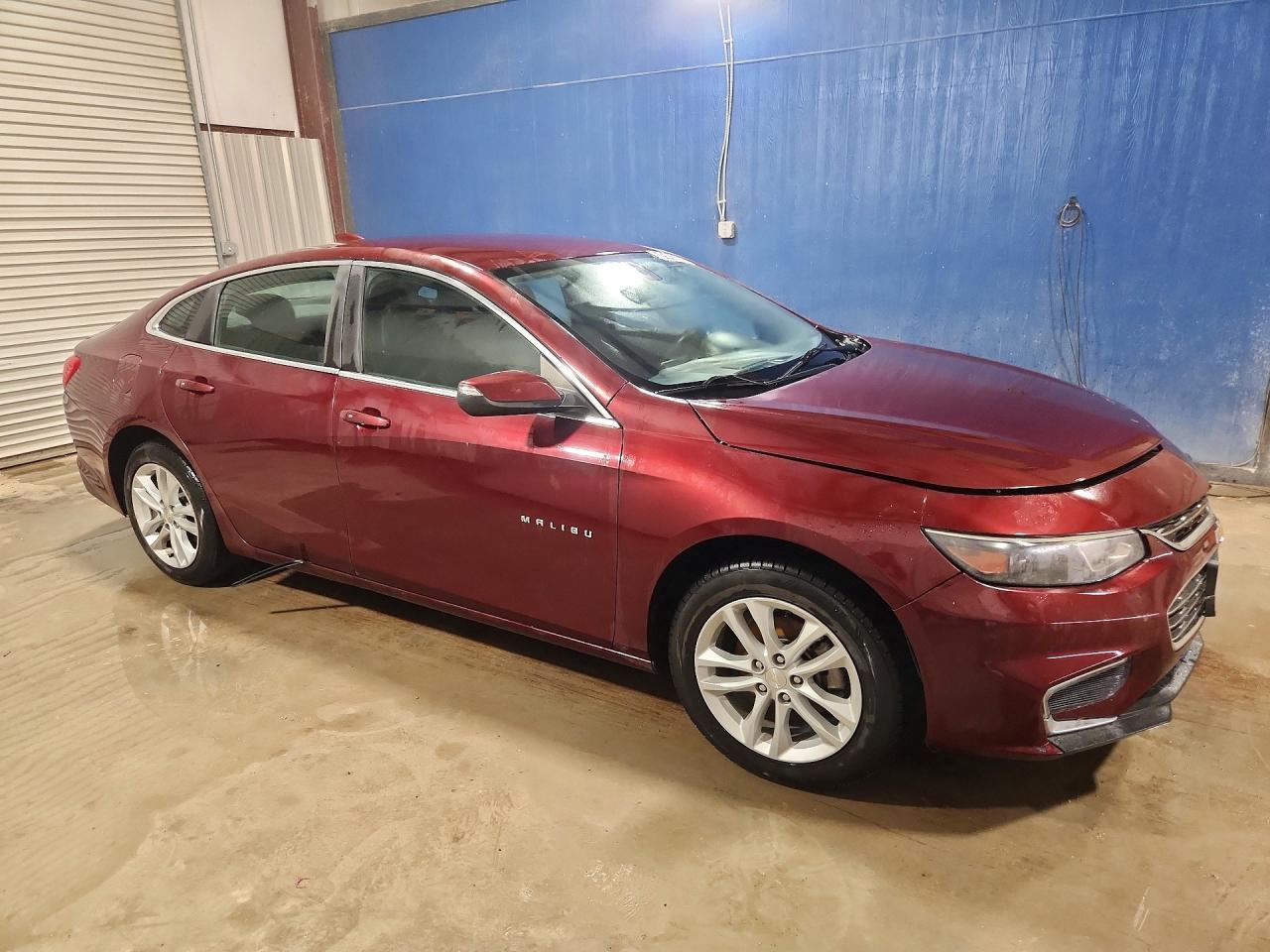 2016 Chevrolet Malibu Lt - Фото 4