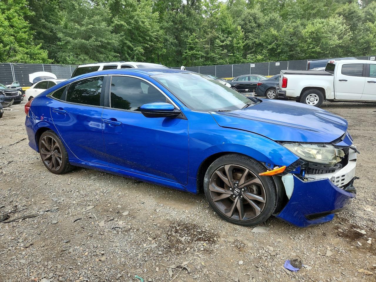 2020 Honda Civic Sport - Image 4