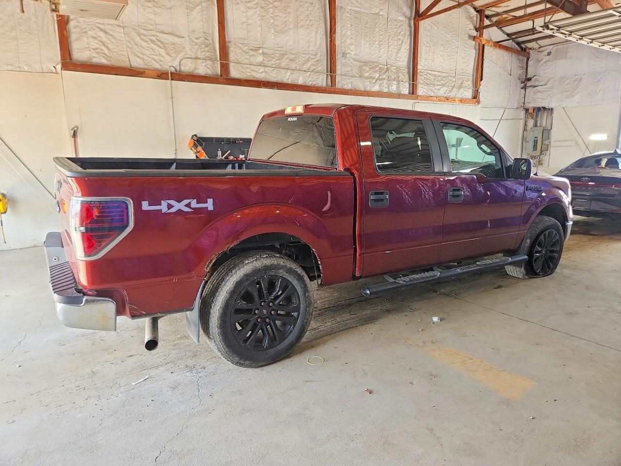 2014 Ford F150 Supercrew - Фото 3