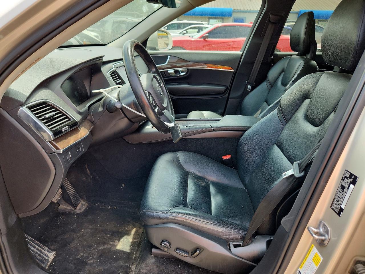 2016 Volvo Xc90 T6 - Фото 7
