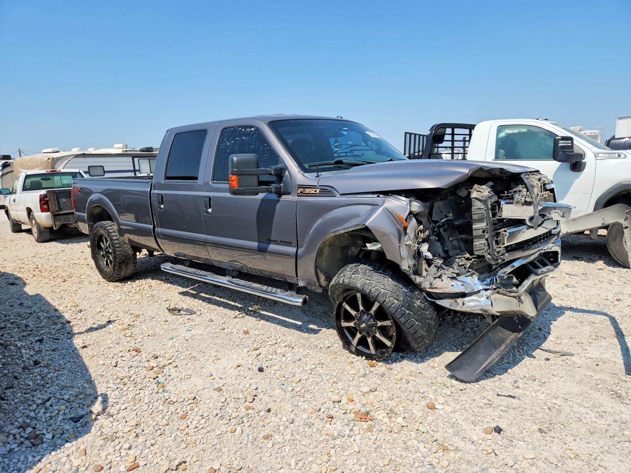 2014 Ford F350 Super Duty - Фото 4
