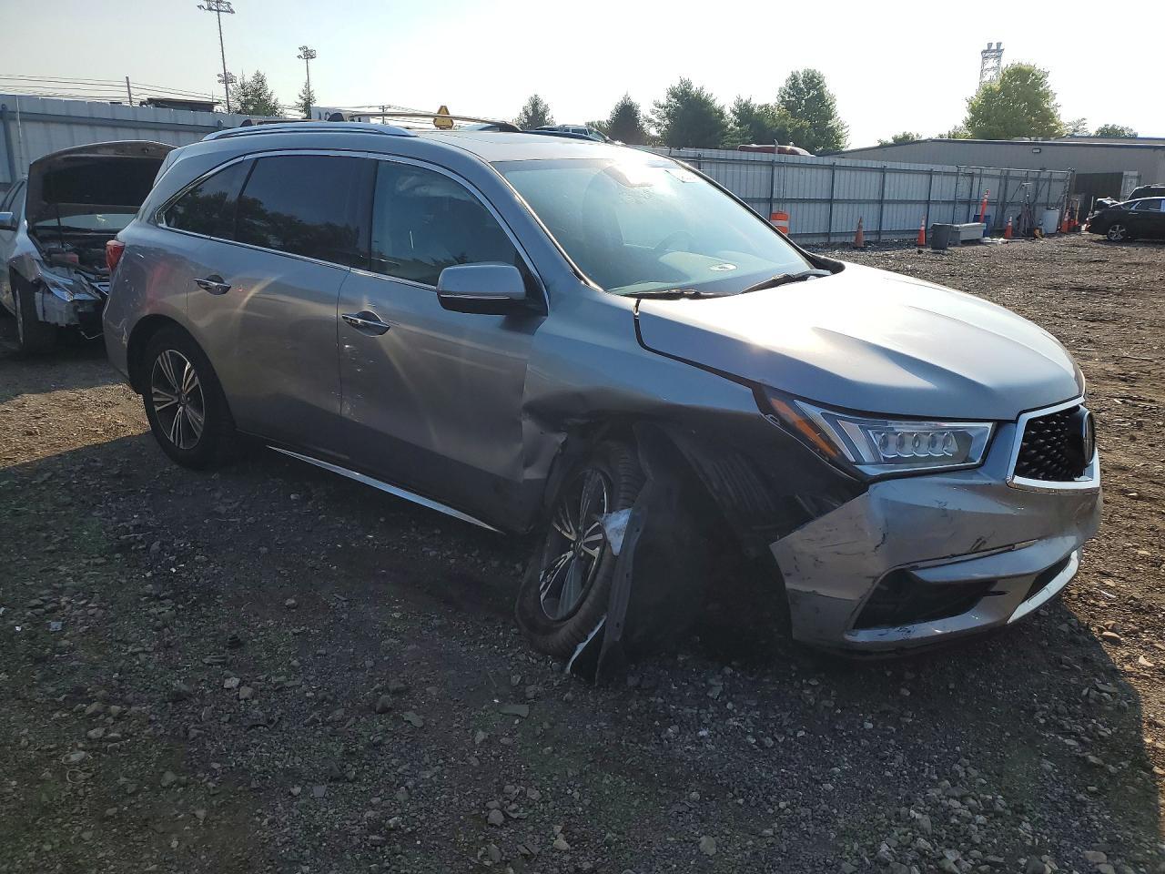 2017 Acura Mdx - Фото 4