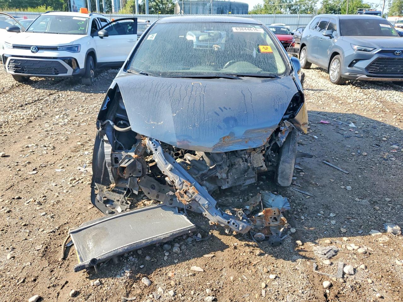 2013 Honda Fit Sport - Фото 5