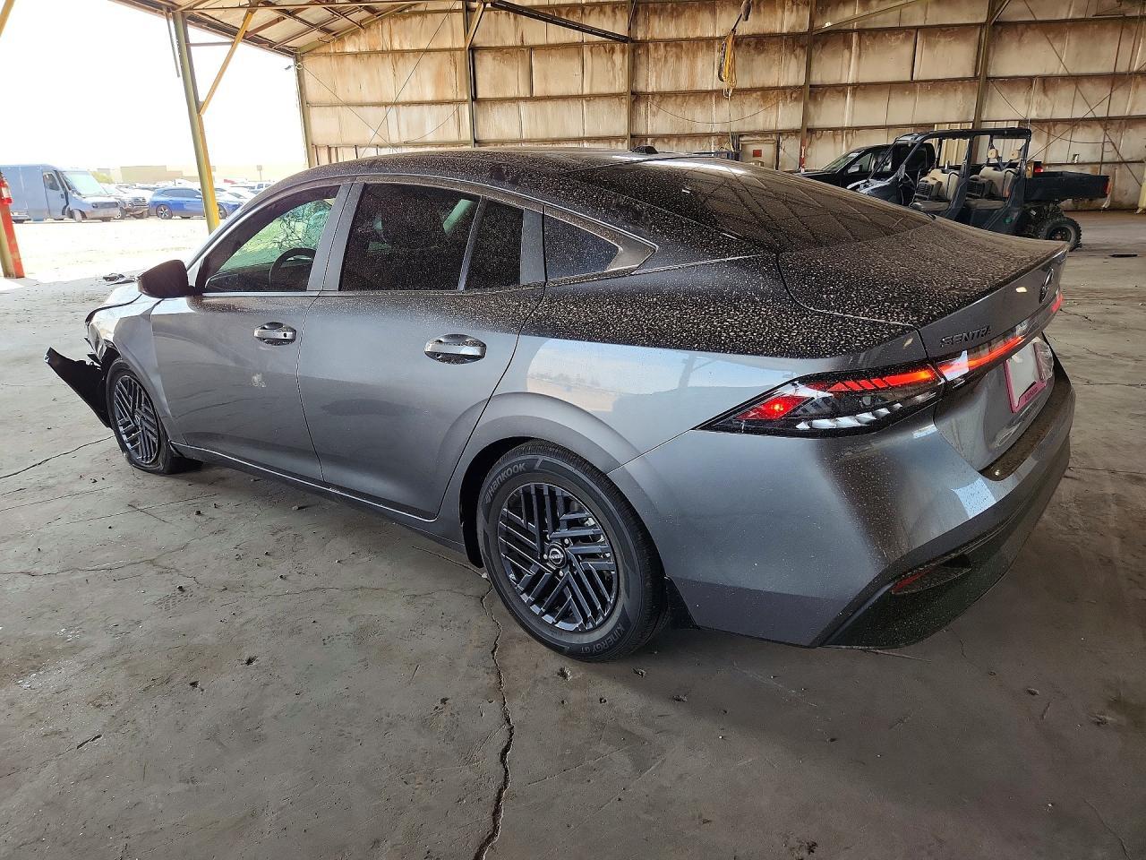 2026 Nissan Sentra Sv - Фото 2