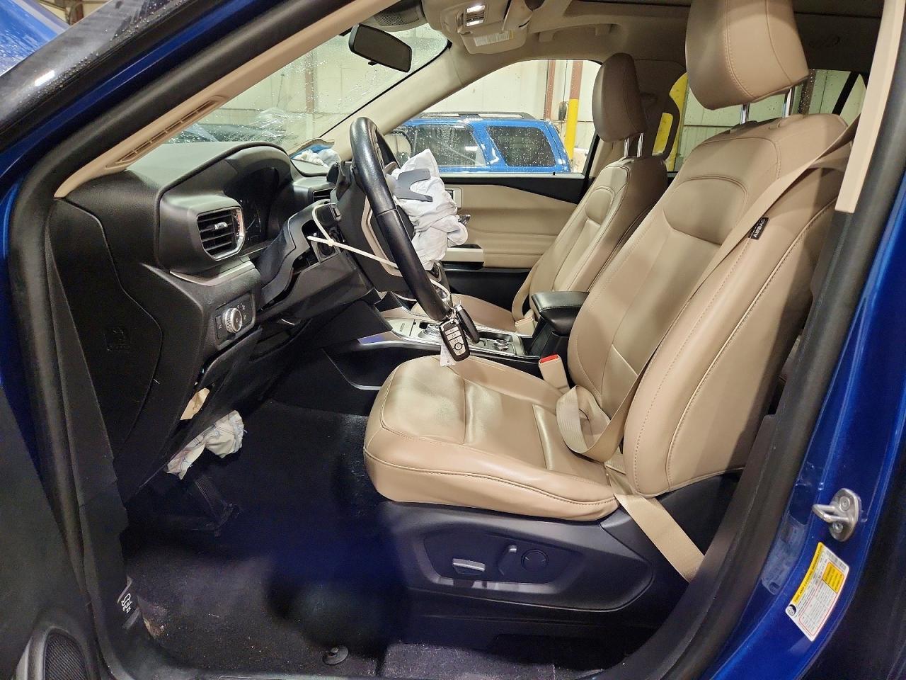 2021 Ford Explorer Xlt - Фото 7