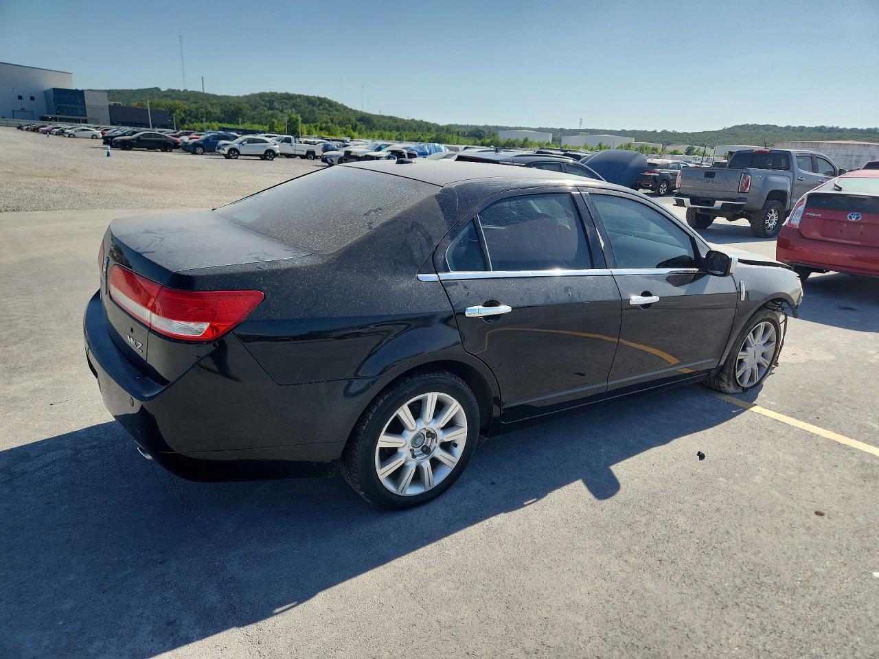 2011 Lincoln Mkz - Фото 3