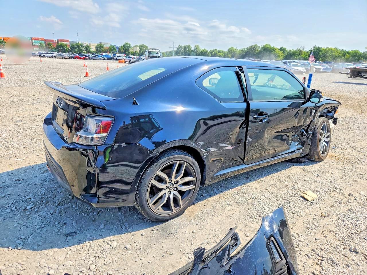 2014 Scion Tc Base - Фото 3