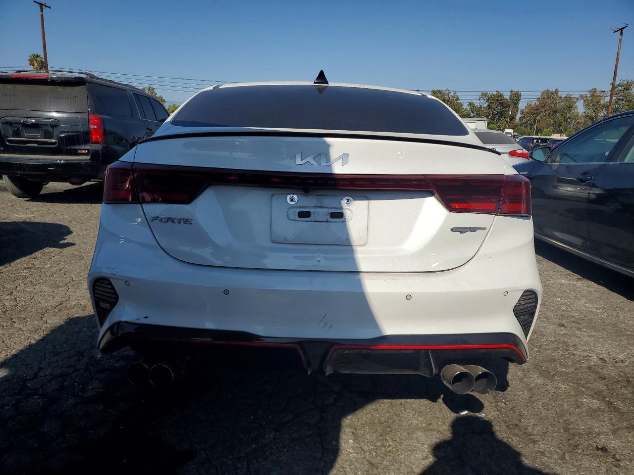 2023 Kia Forte Gt - Фото 6