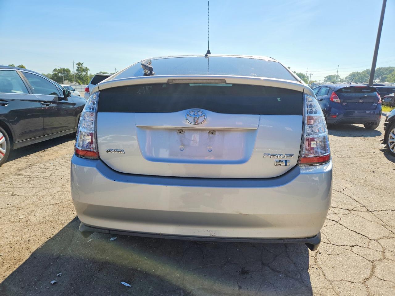 2008 Toyota Prius Base - Image 6