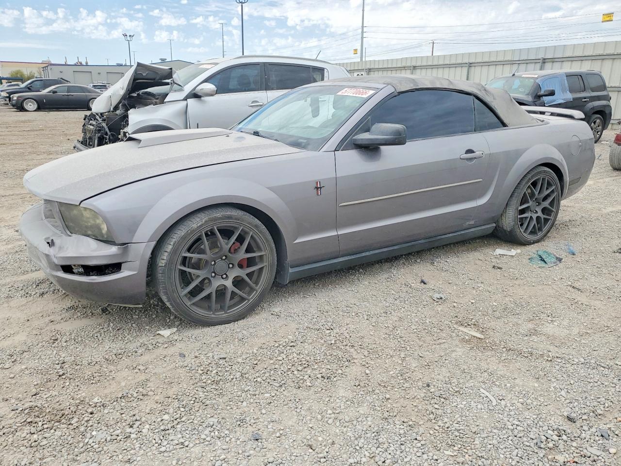 2006 Ford Mustang