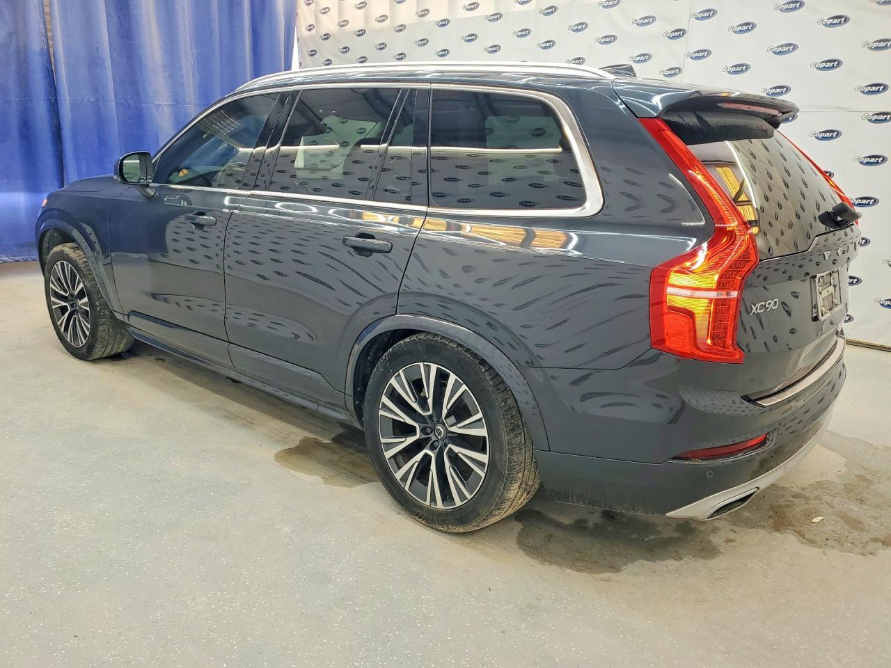 2021 Volvo Xc90 T5 Momentum - Image 2